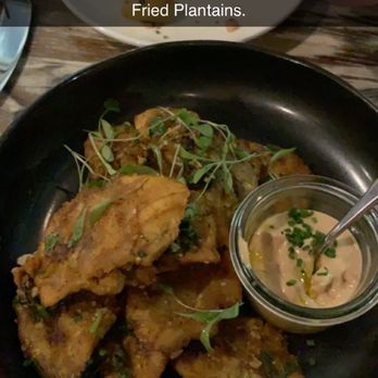 Casa Pearl - Fried Plantains - Seafood Near Me - Williamsburg, Virginia Casa Pearl - Fried Plantains - Seafood Near Me - Williamsburg, Virginia