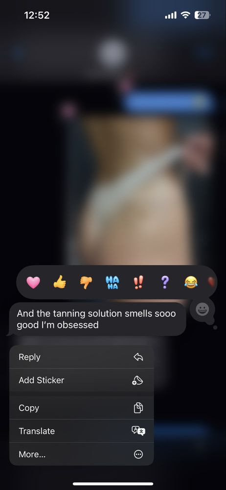 Island Aura Spray Tan Logo