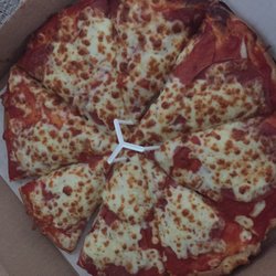 Spencer's Diner - Got a pepperoni pizza to go for the kids. Very fresh.