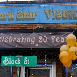 Dark Star Visuals