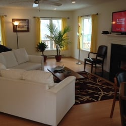 Vacation Rentals At Wintergreen Resort - The Living Room of the Blue Sky Memories Home.