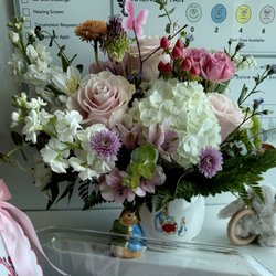 Flower Cart of Lakeland