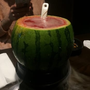 Dae Bak - Watermelon soju! - Korean Near Me - Santa Clara, California