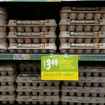 Grocery Outlet - $3.49 for Pasture Raised Eggs-you will never see this price at Whole Foods! They from $6.00-$8.00 at Whole Foods - Grocery Near Me - Tustin, California