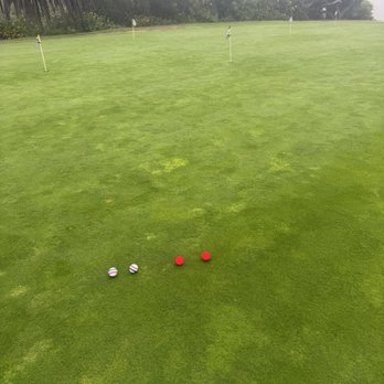 Indian Hills Golf Course - Putting Green - Golf Near Me - Riverside, California