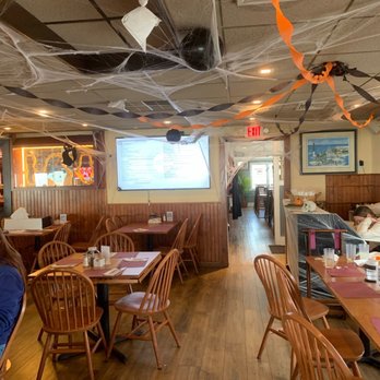 Kubel's - Dining room - Seafood Near Me - Barnegat Light, New Jersey Kubel's - Dining room - Seafood Near Me - Barnegat Light, New Jersey