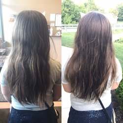 Salon on Park - A quick and reasonably priced trim with some layers.