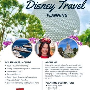 Allison Fay - MickeyTravels - Travel Agents Near Me Allison Fay - MickeyTravels - Travel Agents Near Me