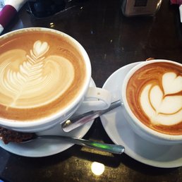 Vanilla Latte