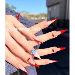 Hot Rock Nails & Spa