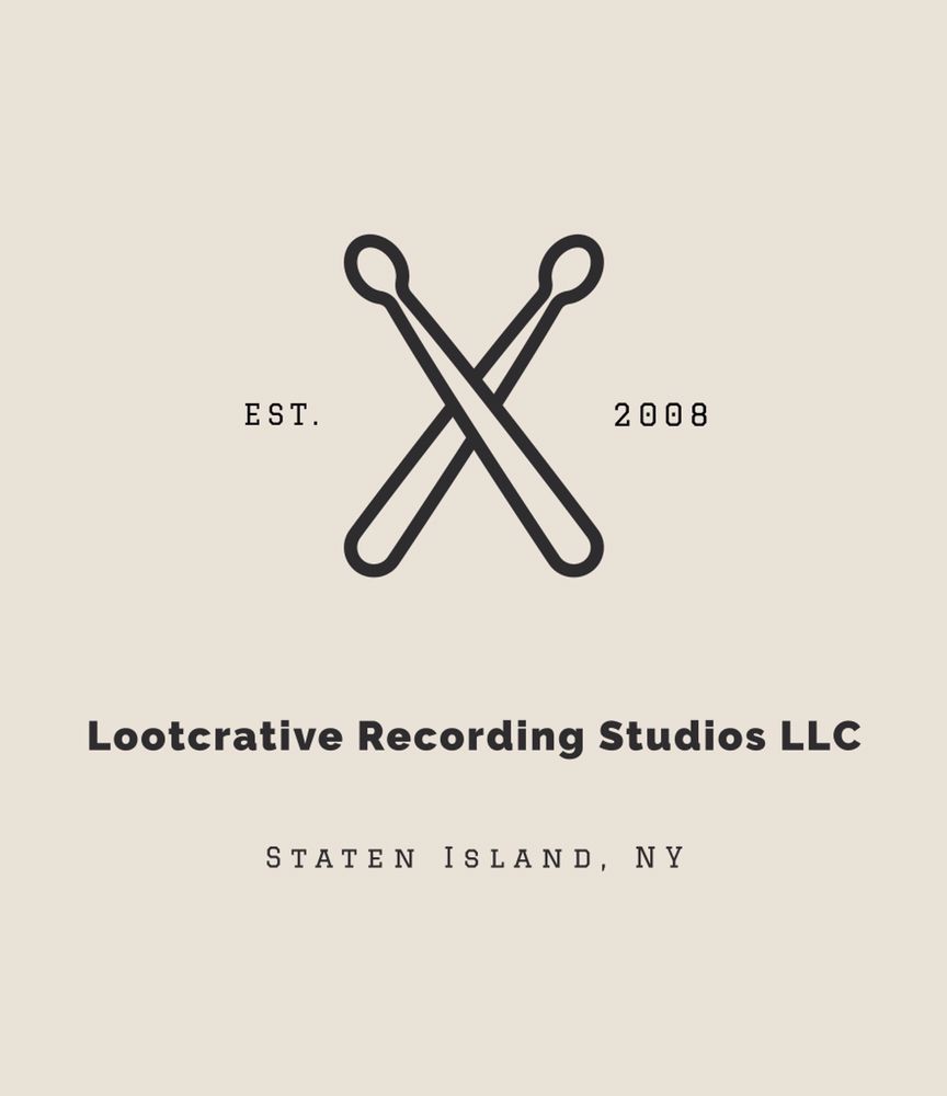 LOOTCRATIVE RECORDING STUDIOS 11 Photos 148 Hopkins Ave, Staten
