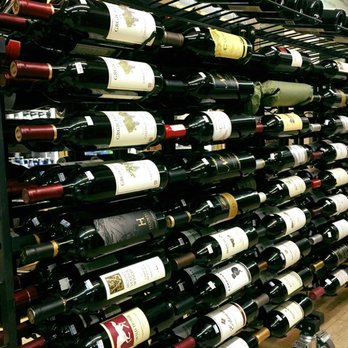 Zee's Deli Wine and Spirits - a rack of wine bottles - Delis Near Me - Kentfield, California Zee's Deli Wine and Spirits - a rack of wine bottles - Delis Near Me - Kentfield, California