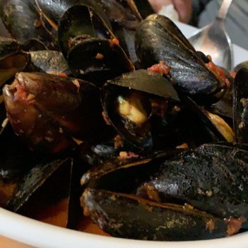 Lacey's Bridge Tavern - Mussels and Linguini Marinara - Breakfast & Brunch Near Me - Staten Island, New York Lacey's Bridge Tavern - Mussels and Linguini Marinara - Breakfast & Brunch Near Me - Staten Island, New York