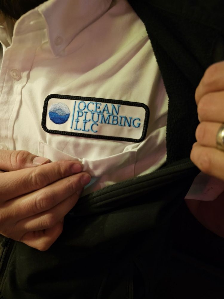 Slide of Ocean Plumbing