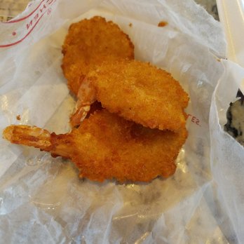 Panda Express - Crispy Shrimp - Bland! Not worth the coins! - Chinese Near Me - Baltimore, Maryland Panda Express - Crispy Shrimp - Bland! Not worth the coins! - Chinese Near Me - Baltimore, Maryland