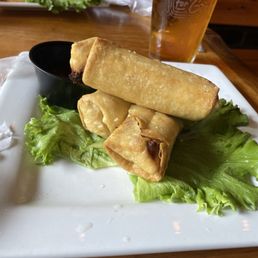 Spring Rolls Spring Rolls
