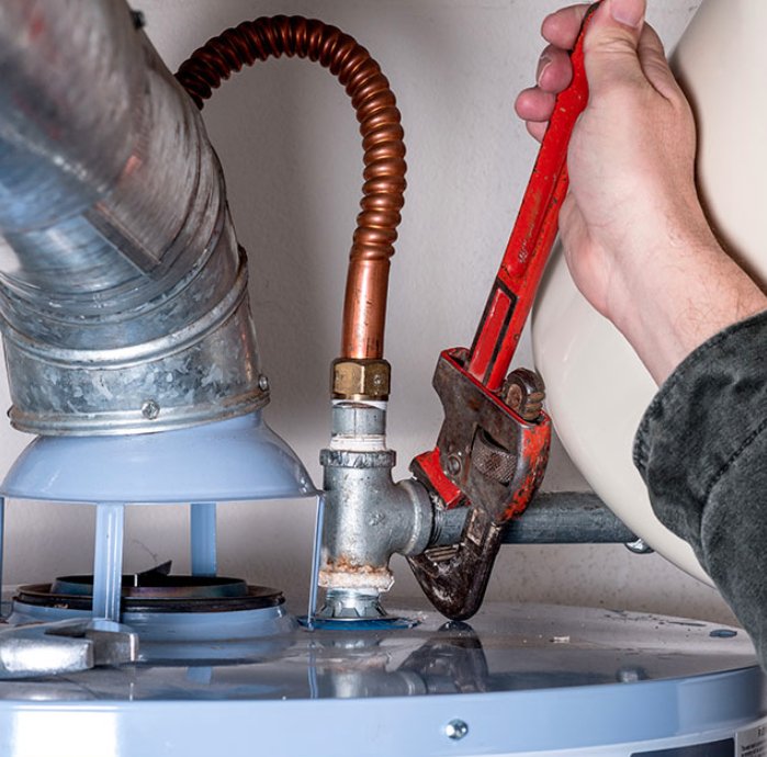 Slide of Express Plumbers Utah