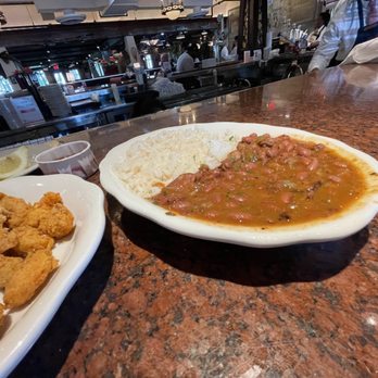 Pappadeaux Seafood Kitchen - Rice &beans - Cajun/Creole Near Me - Marietta, Georgia Pappadeaux Seafood Kitchen - Rice &beans - Cajun/Creole Near Me - Marietta, Georgia