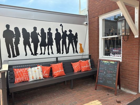 HOBNOB Neighborhood Tavern by null