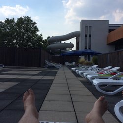 Das Bad an den Kaiserthermem
