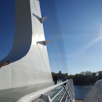 Sundial Bridge - Landmarks & Historical Buildings Near Me - Redding, California Sundial Bridge - Landmarks & Historical Buildings Near Me - Redding, California