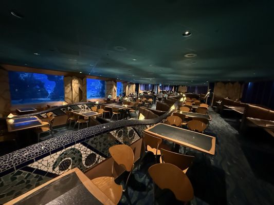 Coral Reef Restaurant by null