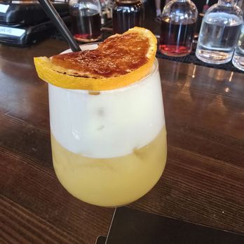 Spirit House - orange creamsicle - Cocktail Bars Near Me - Chandler, Arizona
