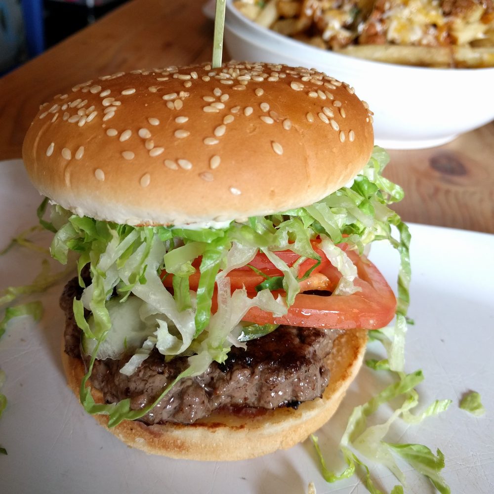 Uneeda Burger - Classic Burger - Burgers Near Me - Seattle, Washington