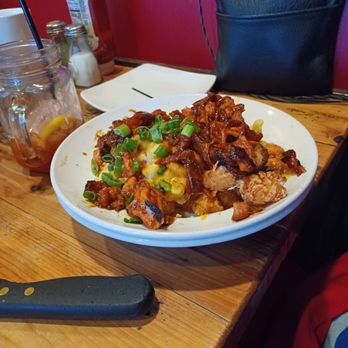 David Alan Alan's Smokehouse & Saloon - Loaded tots - Smokehouse Near Me - Mukwonago, Wisconsin David Alan Alan's Smokehouse & Saloon - Loaded tots - Smokehouse Near Me - Mukwonago, Wisconsin
