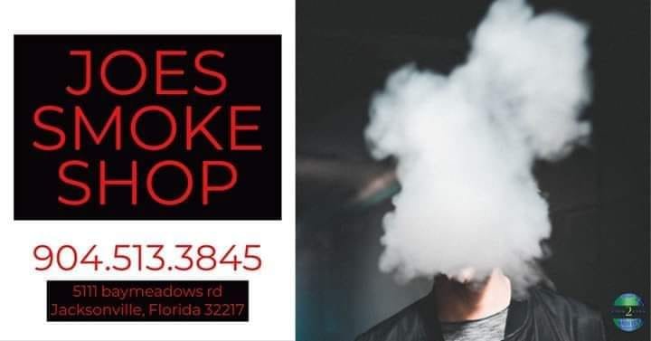 JOE’S SMOKE SHOP - Updated March 2026 - 67 Photos - 5111 Baymeadows Rd ...