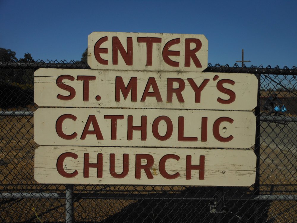 ST MARY CATHOLIC PARISH Updated August 2024 15 Photos 11 1st St