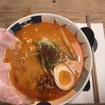 Tonchin - Spicy Tan Tan - Ramen Near Me - Brooklyn, New York Tonchin - Spicy Tan Tan - Ramen Near Me - Brooklyn, New York