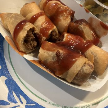 The Chan Smokers - Caterers Near Me