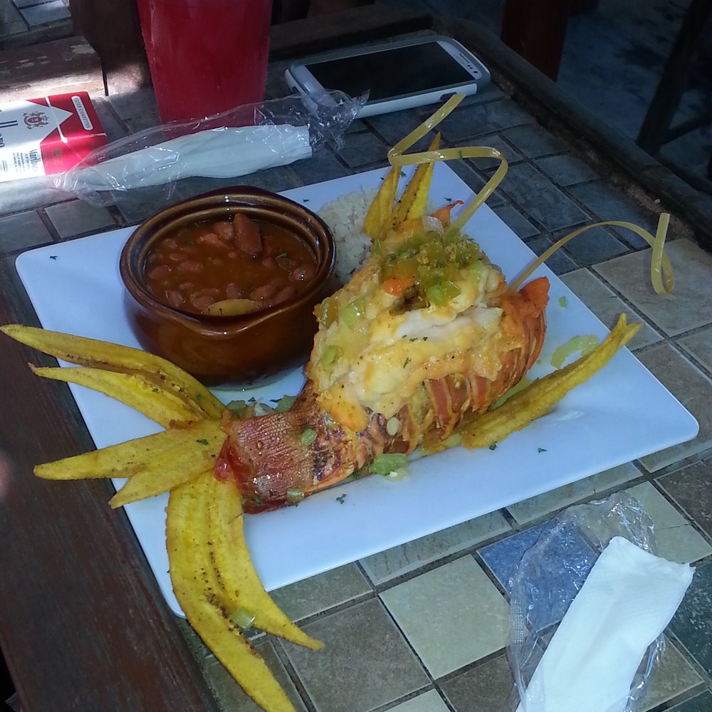 Cocoloba Beach Bar - Amazing Lobster, Beans and Rice - Bars Near Me - Borinquen, Puerto Rico Cocoloba Beach Bar - Amazing Lobster, Beans and Rice - Bars Near Me - Borinquen, Puerto Rico