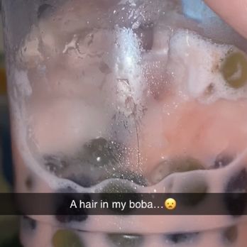 CHA 101 - Drink - Bubble Tea Near Me - Santa Maria, California