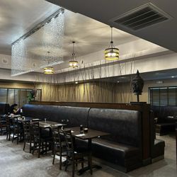 Fuji Steak House - Dining area