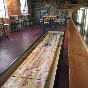 Restless Moons Brewing - The whole upstairs - Breweries Near Me - Harrisonburg, Virginia
