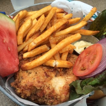 Quinn's - here is a pic of my fries before one of the white beach Ravens ate one - Steakhouses Near Me - Marco Island, Florida Quinn's - here is a pic of my fries before one of the white beach Ravens ate one - Steakhouses Near Me - Marco Island, Florida