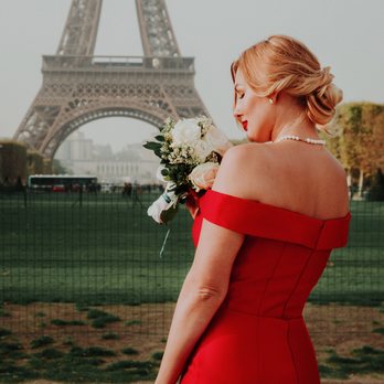 Hayk Galstyan - Elopement in Paris - Event Photography Near Me - Paris, 75