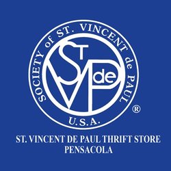 St. Vincent de Paul Thrift Store - Pensacola