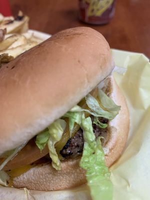 Mo Better Burgers South Bay by null