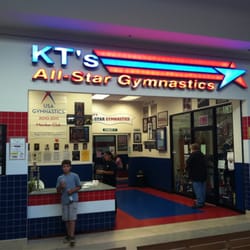 Kts All Star Gymnastic