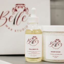 Belle’s Wax Studio