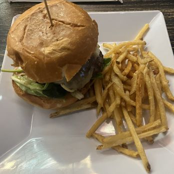 Bpm - BPM burger with fries - Italian Near Me - Sacramento, California Bpm - BPM burger with fries - Italian Near Me - Sacramento, California