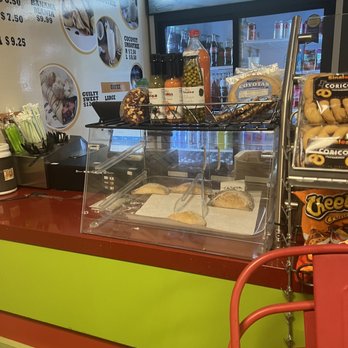 Orange Sunrise - Empanadas - Sandwiches Near Me - San Jose, California
