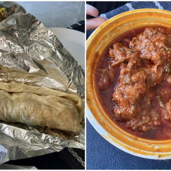 Chef G - Chicken boti roll and karahi chicken - Pakistani Near Me - Mississauga, Ontario Chef G - Chicken boti roll and karahi chicken - Pakistani Near Me - Mississauga, Ontario