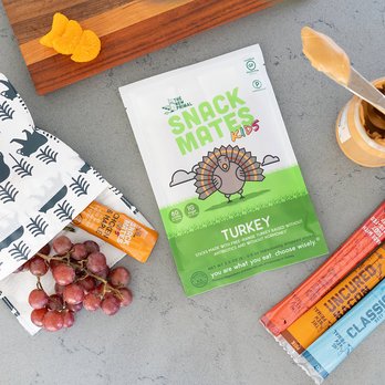 The New Primal - Snack Mates, a high-protein low sugar snack for kids is available at select Kroger locations or at www.thenewprimal.com - Specialty Food Near Me - Charleston, South Carolina The New Primal - Snack Mates, a high-protein low sugar snack for kids is available at select Kroger locations or at www.thenewprimal.com - Specialty Food Near Me - Charleston, South Carolina