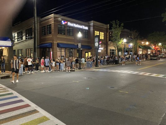 Champs Downtown by null