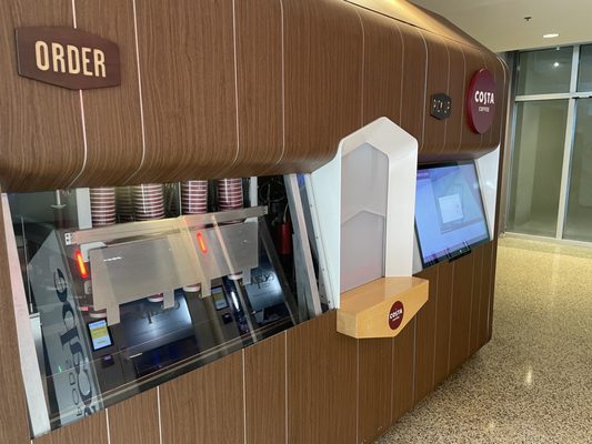 Costa Coffee - AUS Airport (Gate 11) by null