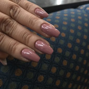 Exotic Nails - It was so rude never again i wanted a new color and they made my nail all lumpy. i speak 6 languages and your rude remarks were uncalled for - Nail Salons Near Me - Buffalo, New York
